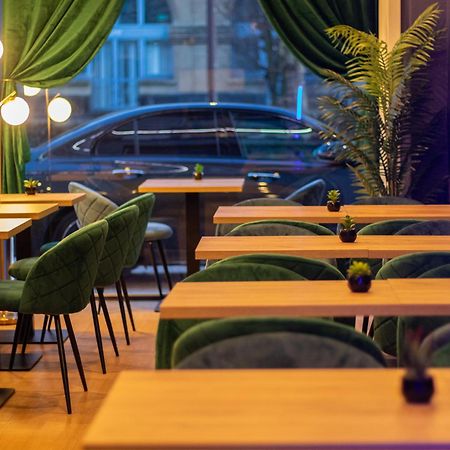 Hotel Bristol Metz Centre Gare Экстерьер фото