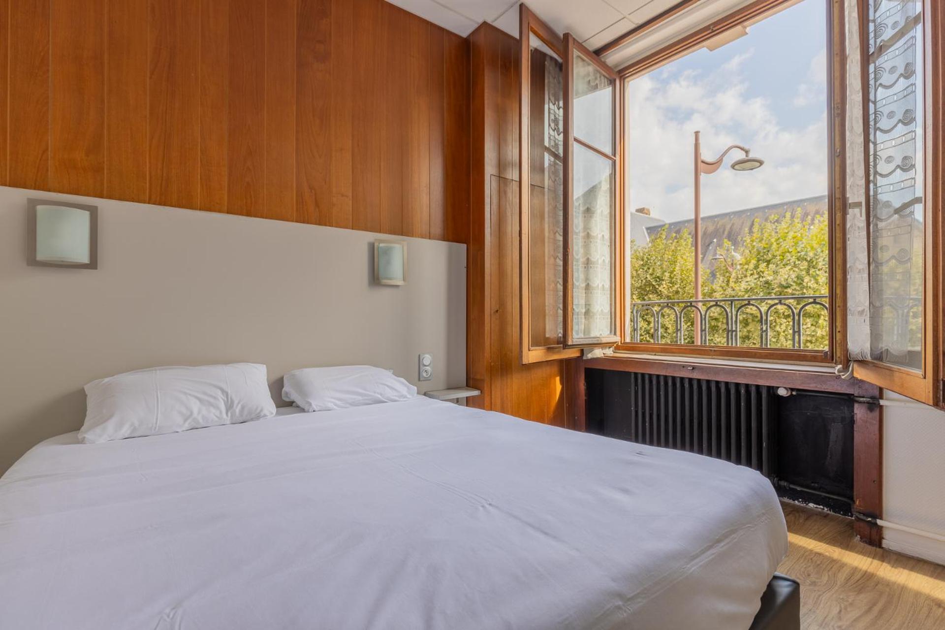 Hotel Bristol Metz Centre Gare Экстерьер фото