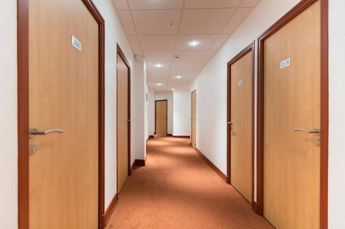 Hotel Bristol Metz Centre Gare Экстерьер фото