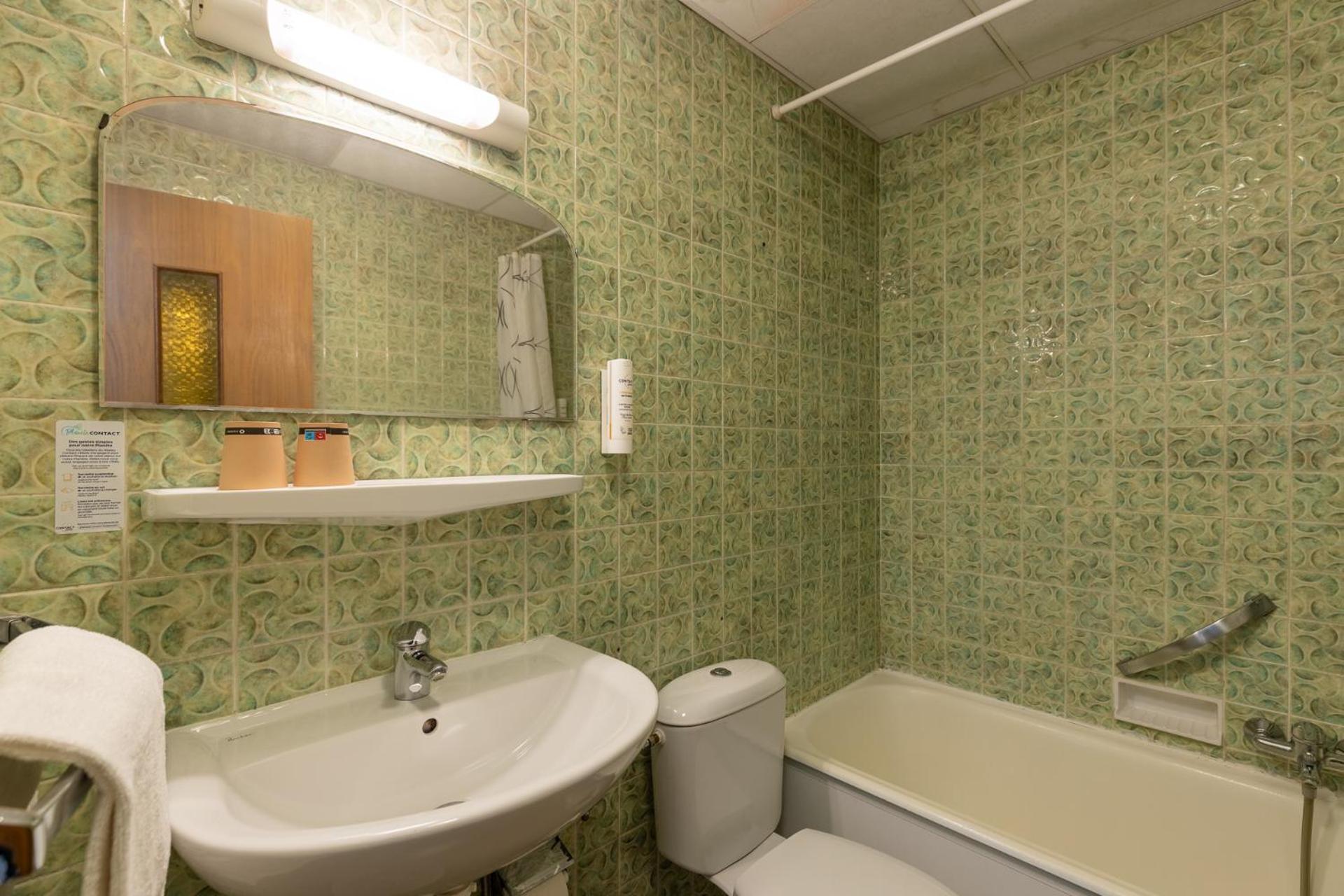 Hotel Bristol Metz Centre Gare Экстерьер фото