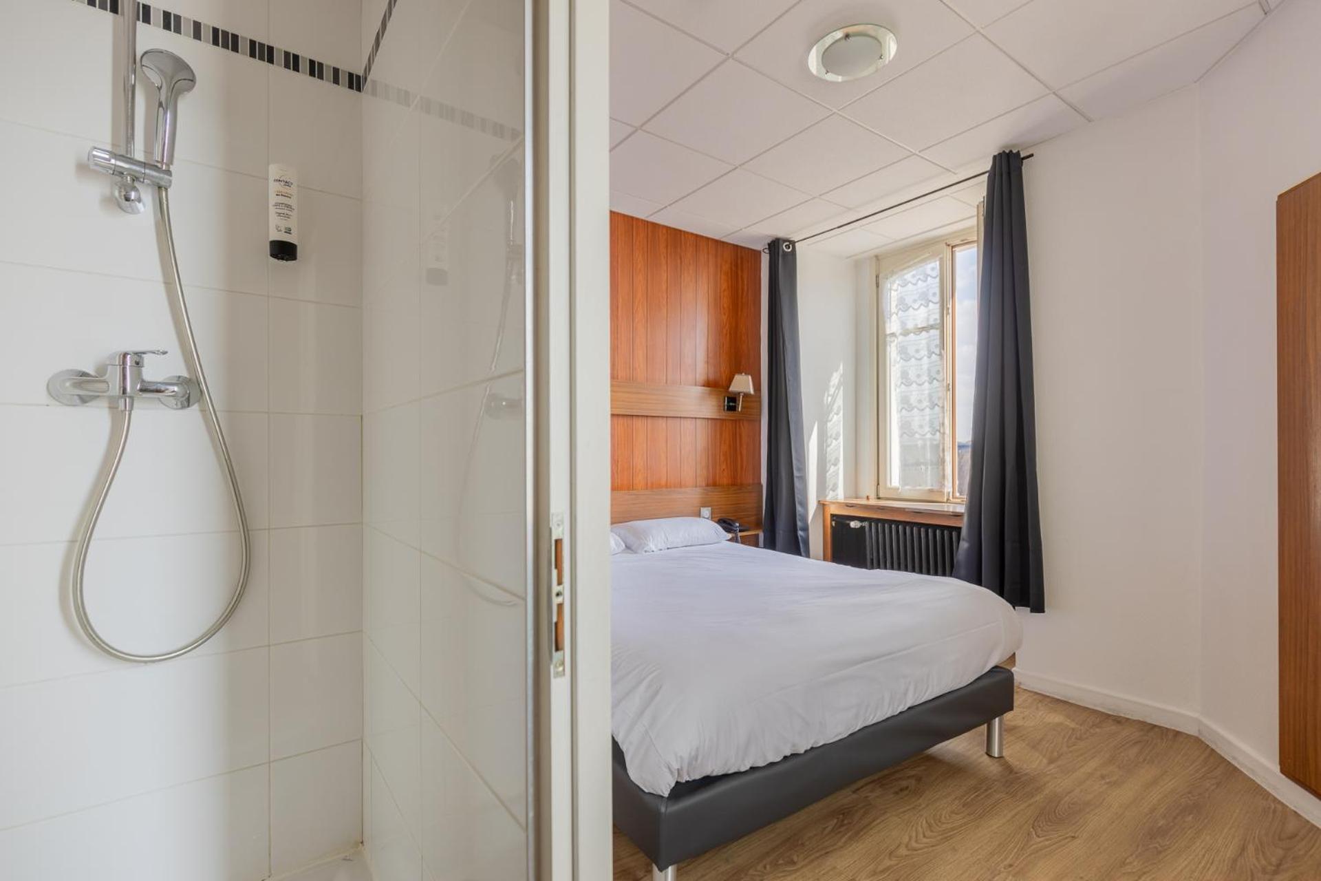 Hotel Bristol Metz Centre Gare Экстерьер фото