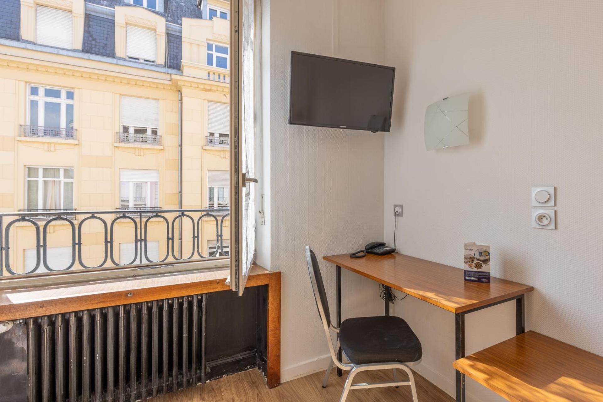 Hotel Bristol Metz Centre Gare Экстерьер фото