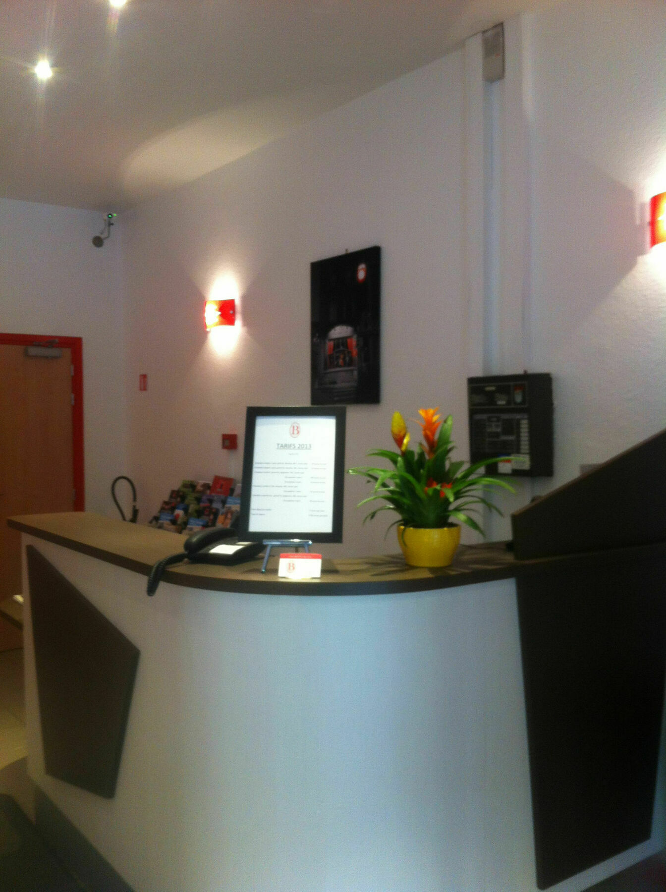 Hotel Bristol Metz Centre Gare Экстерьер фото